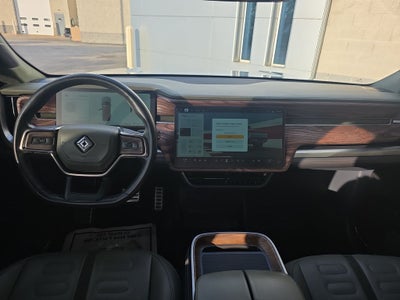 2022 Rivian R1T Adventure