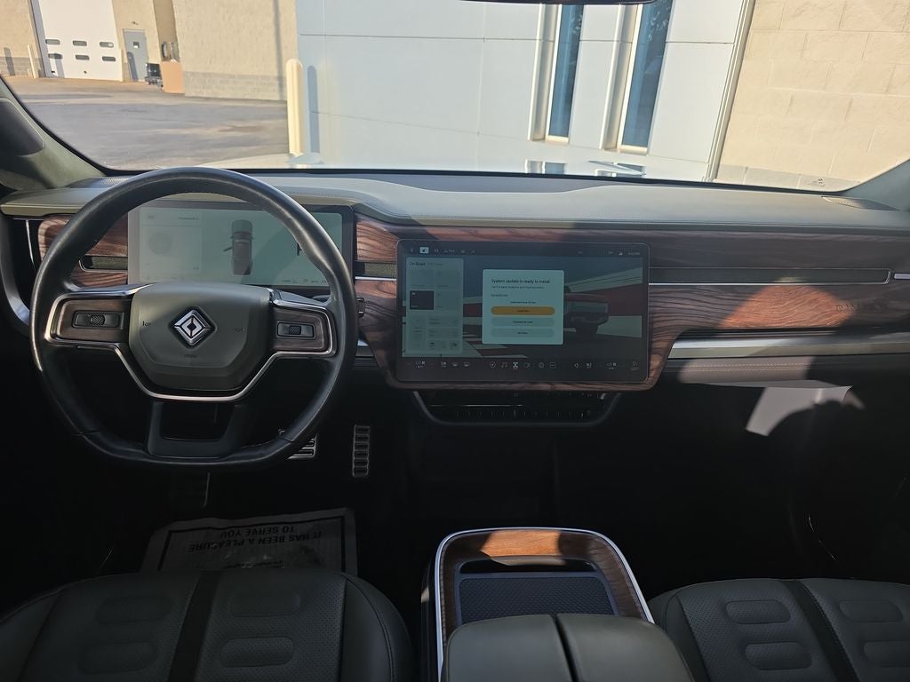 2022 Rivian R1T Adventure