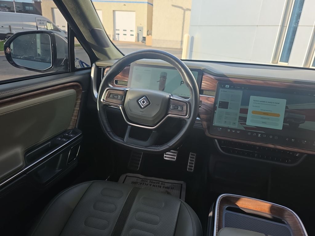 2022 Rivian R1T Adventure