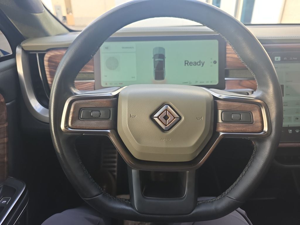 2022 Rivian R1T Adventure