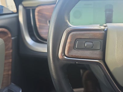 2022 Rivian R1T Adventure