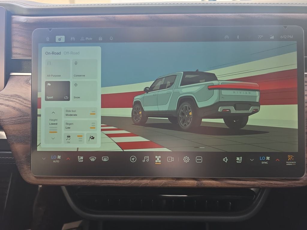 2022 Rivian R1T Adventure