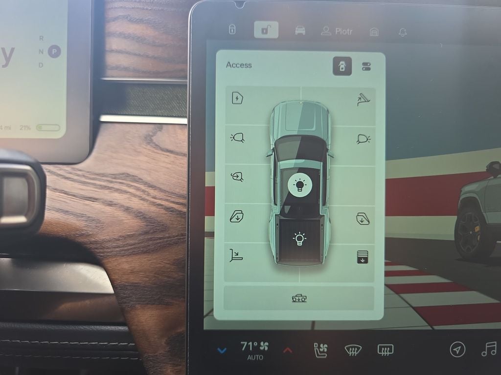 2022 Rivian R1T Adventure