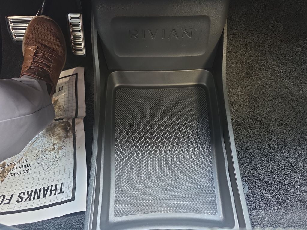 2022 Rivian R1T Adventure