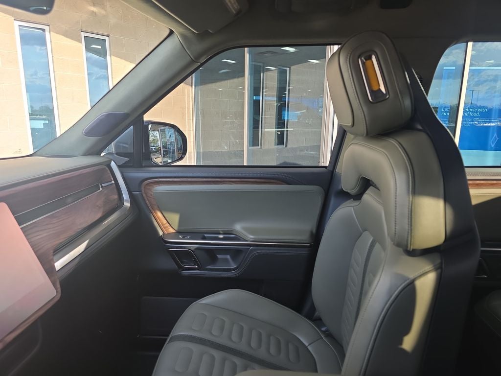 2022 Rivian R1T Adventure