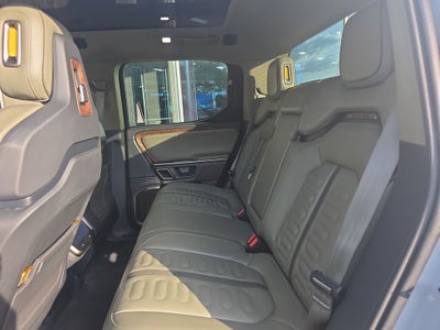 2022 Rivian R1T Adventure