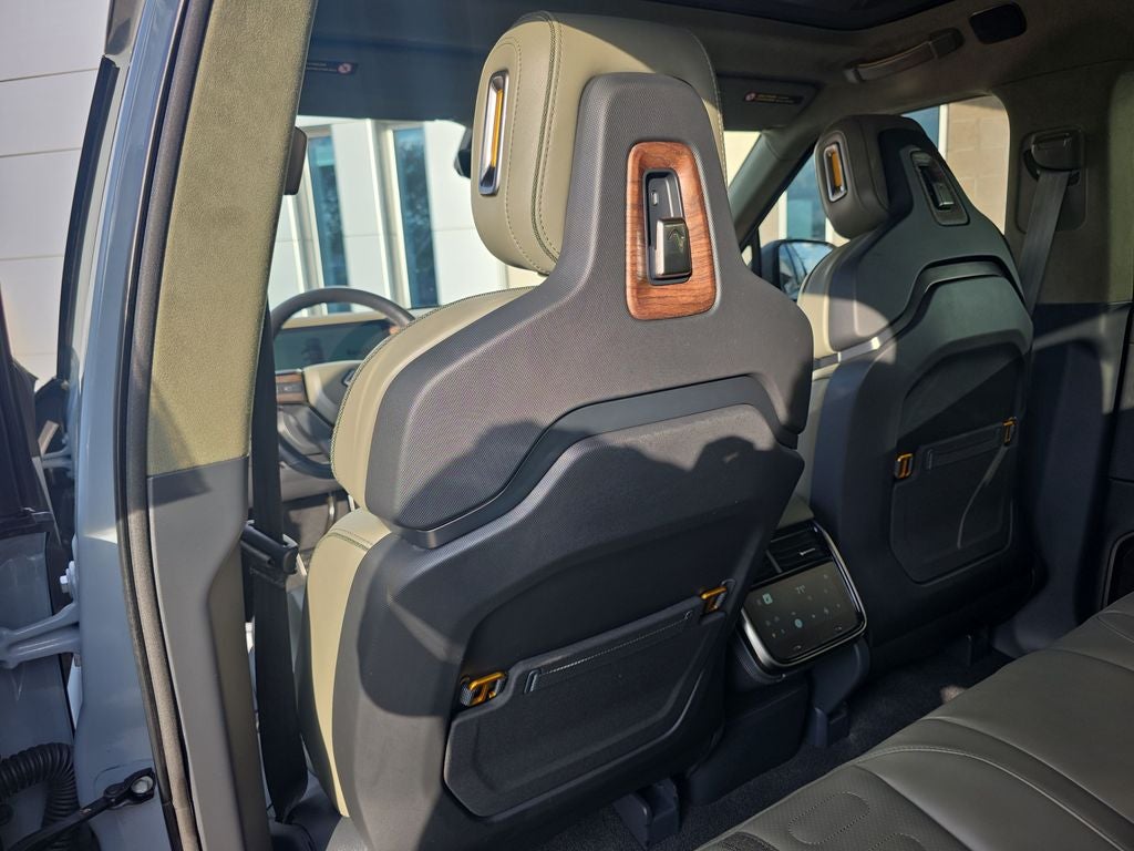 2022 Rivian R1T Adventure