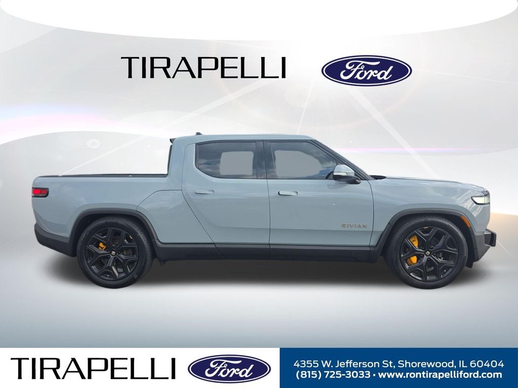 2022 Rivian R1T Adventure