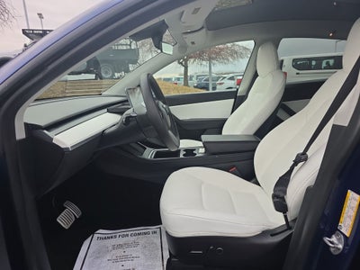 2022 Tesla Model Y Performance