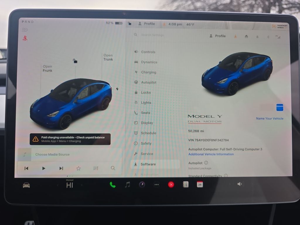 2022 Tesla Model Y Performance