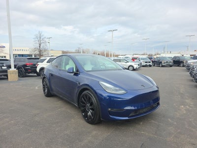 2022 Tesla Model Y Performance