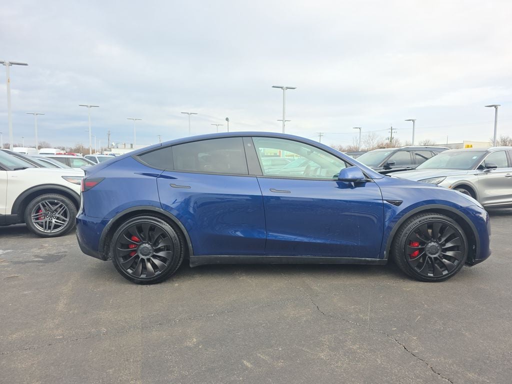 2022 Tesla Model Y Performance