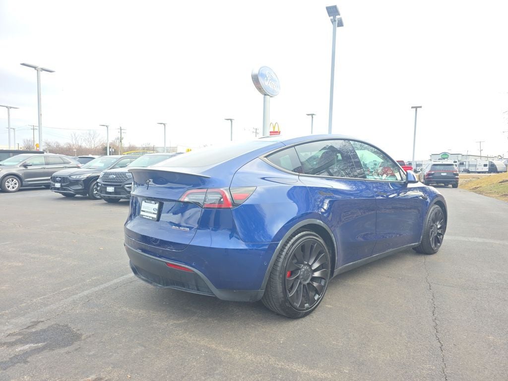 2022 Tesla Model Y Performance