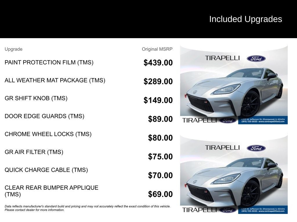 2023 Toyota GR86 Premium