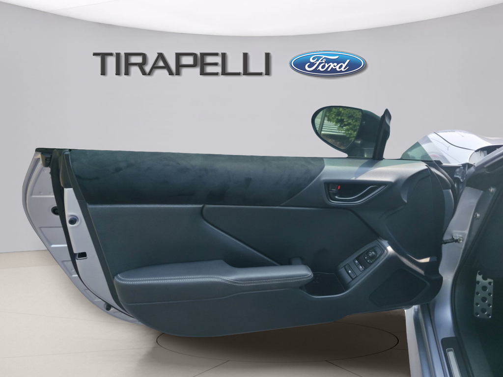 2023 Toyota GR86 Premium