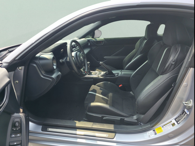 2023 Toyota GR86 Premium