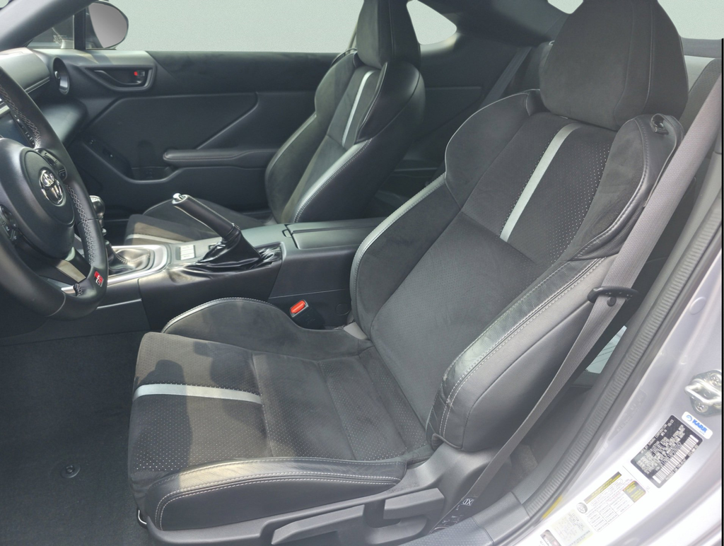 2023 Toyota GR86 Premium