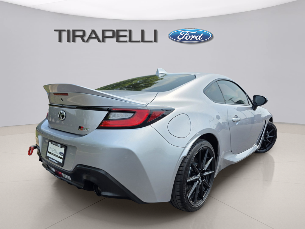 2023 Toyota GR86 Premium
