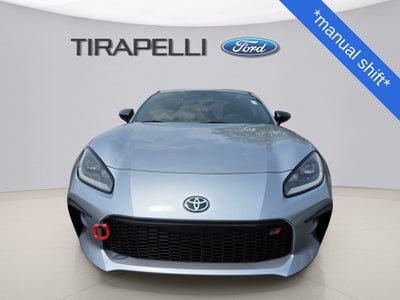 2023 Toyota GR86 Premium