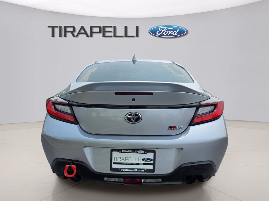 2023 Toyota GR86 Premium