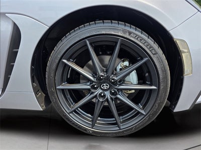 2023 Toyota GR86 Premium