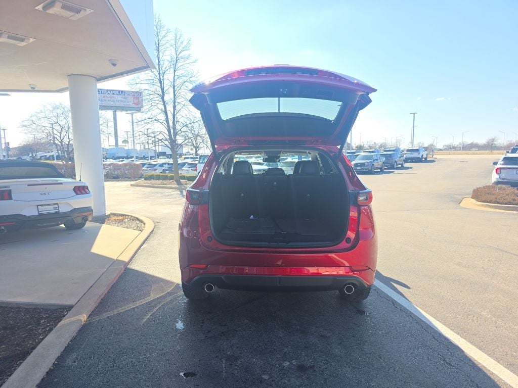 2025 Mazda Mazda CX-5 2.5 S Preferred Package