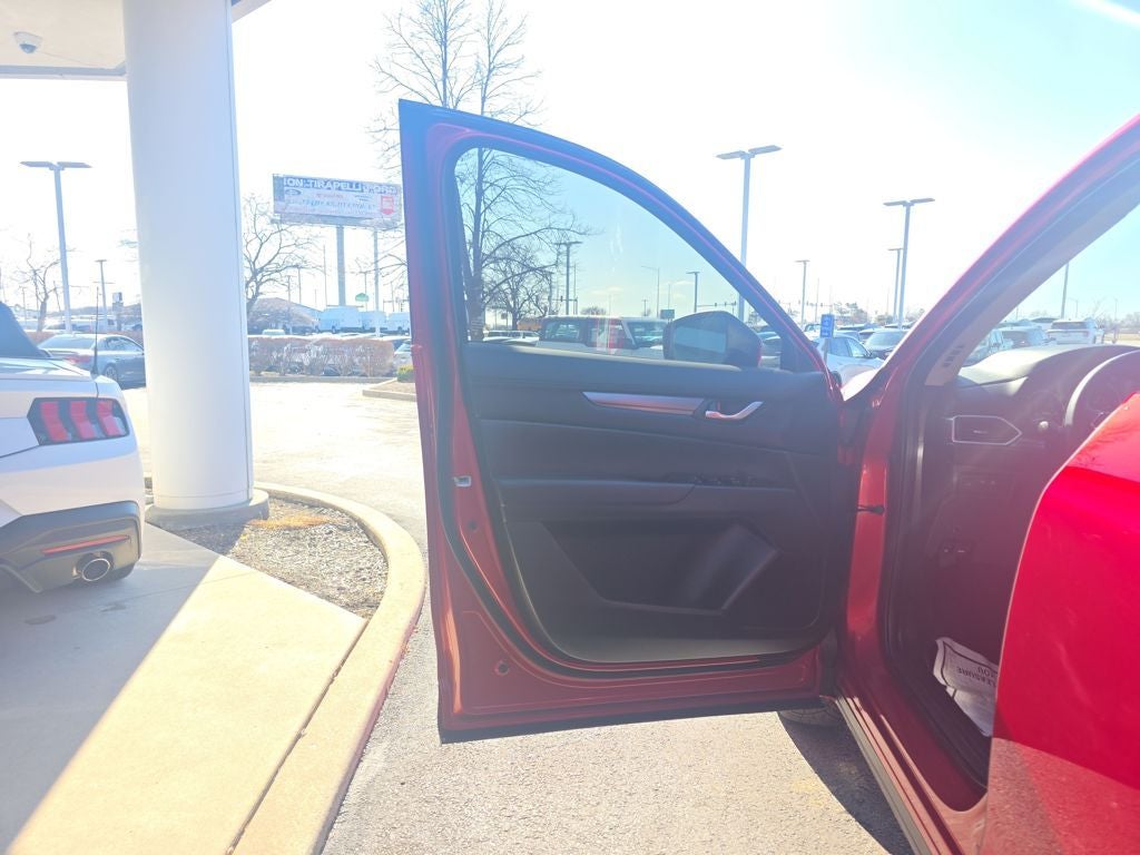 2025 Mazda Mazda CX-5 2.5 S Preferred Package