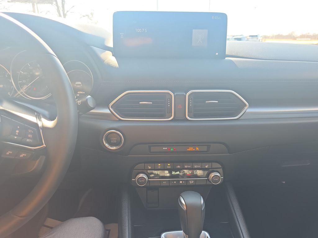 2025 Mazda Mazda CX-5 2.5 S Preferred Package