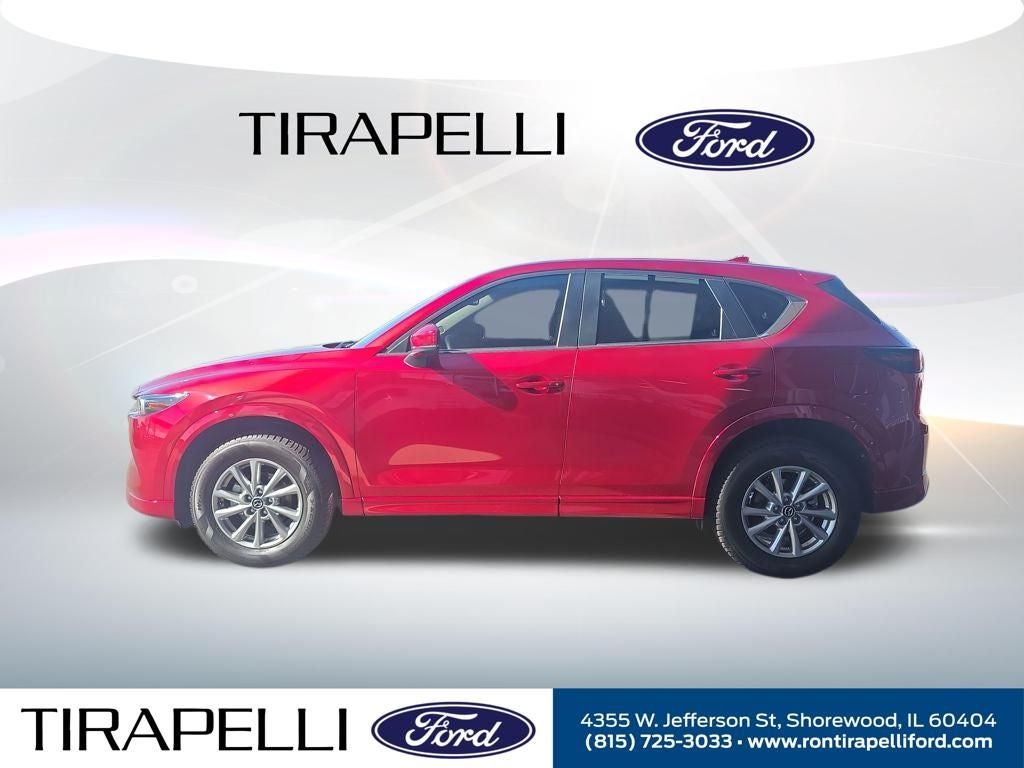 2025 Mazda Mazda CX-5 2.5 S Preferred Package