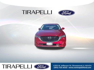 2025 Mazda Mazda CX-5 2.5 S Preferred Package