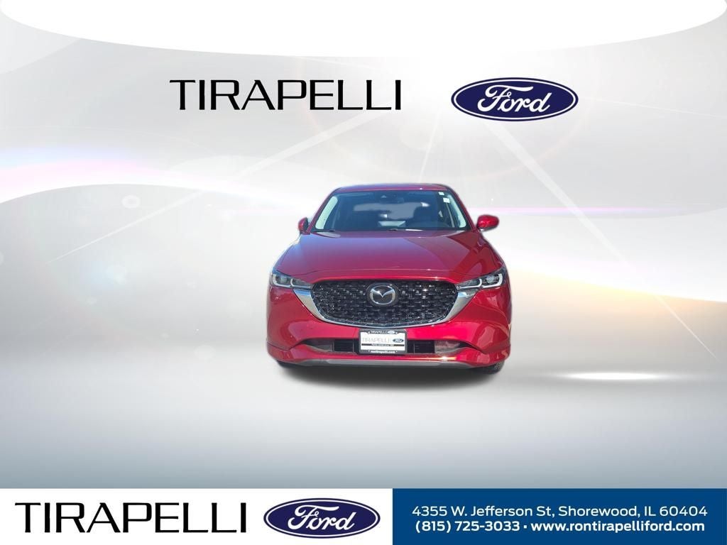 2025 Mazda Mazda CX-5 2.5 S Preferred Package