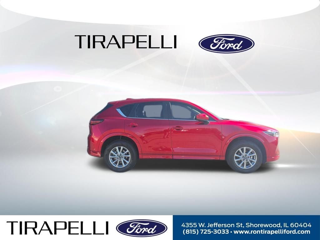 2025 Mazda Mazda CX-5 2.5 S Preferred Package