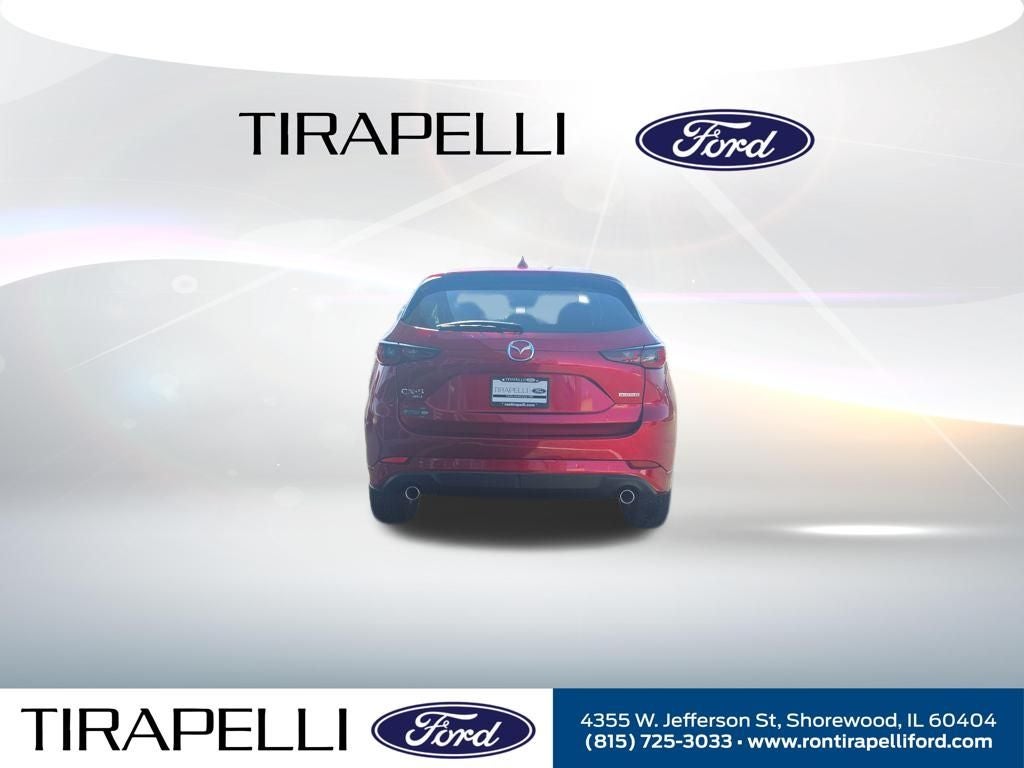 2025 Mazda Mazda CX-5 2.5 S Preferred Package