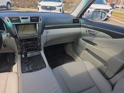 2009 Lexus LS 460