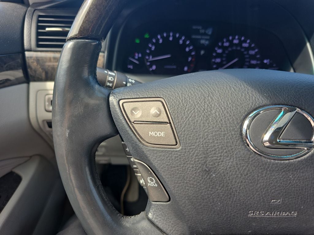 2009 Lexus LS 460