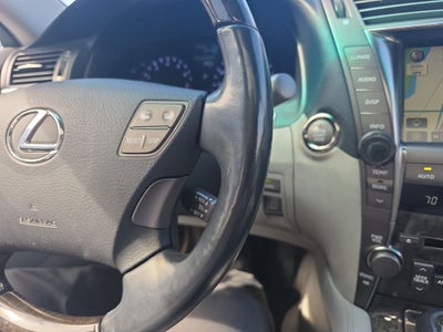 2009 Lexus LS 460