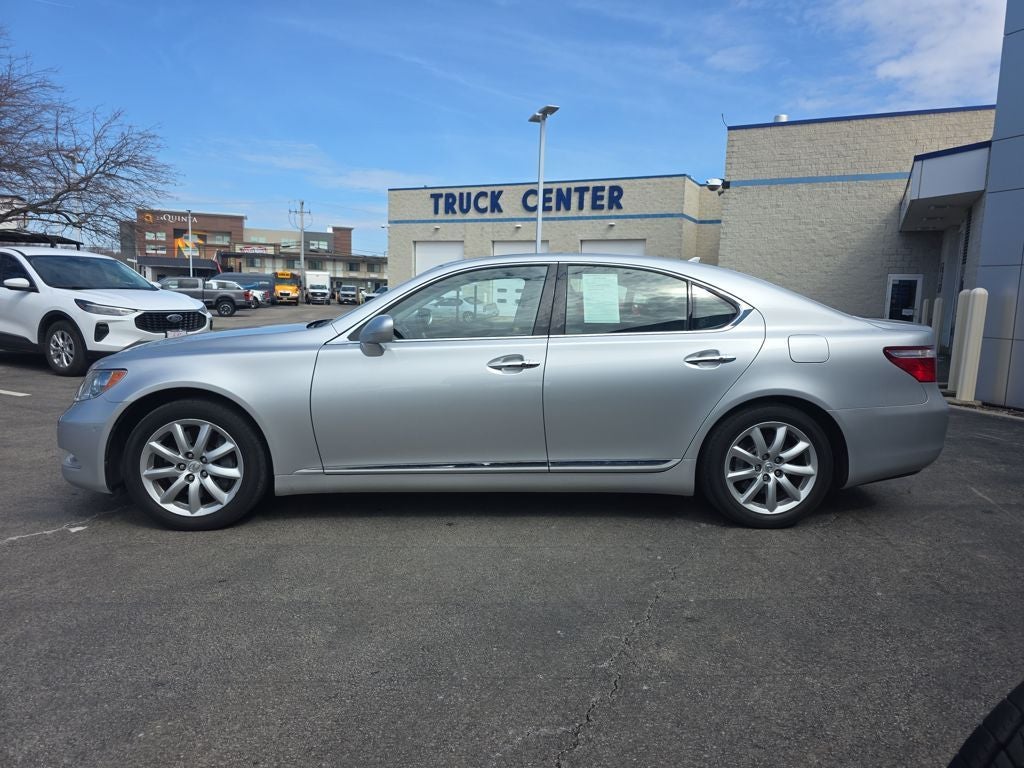 2009 Lexus LS 460