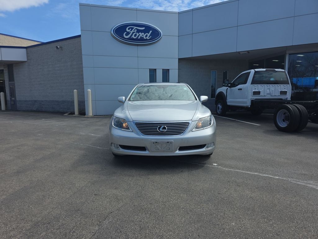 2009 Lexus LS 460