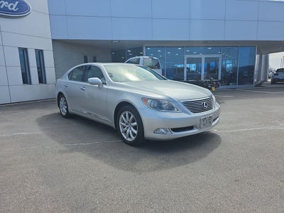 2009 Lexus LS 460