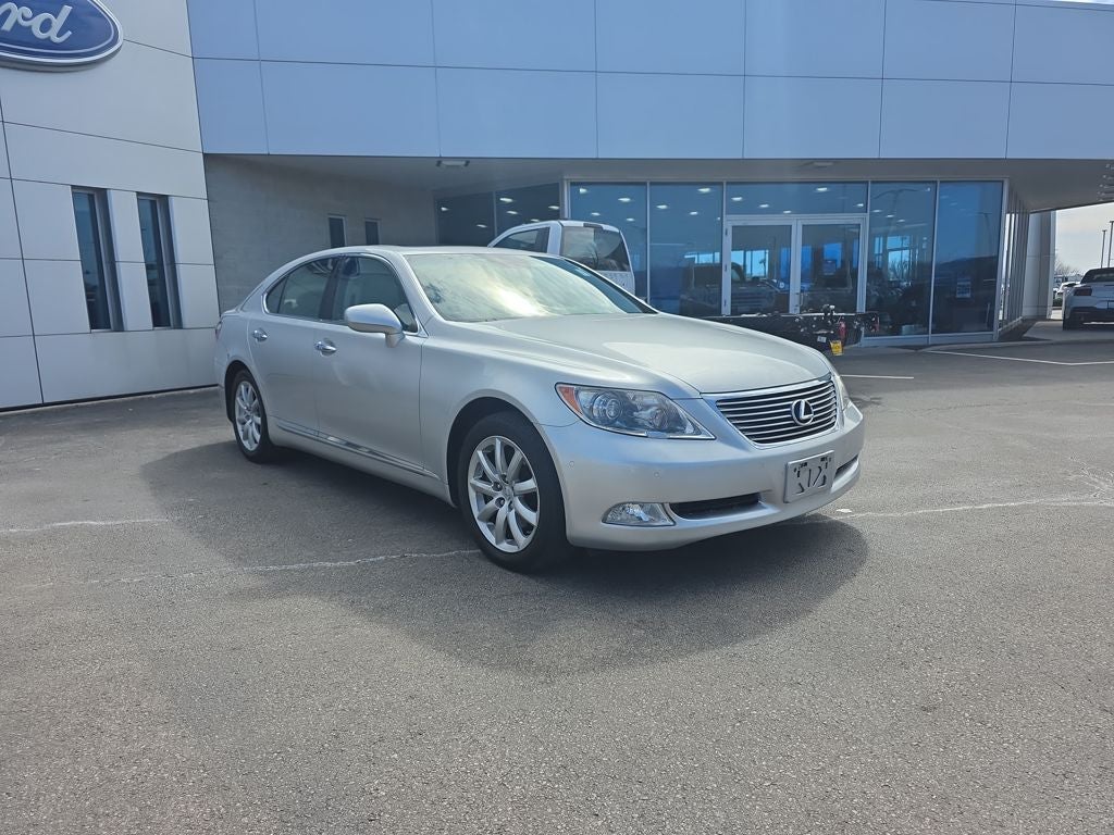 2009 Lexus LS 460