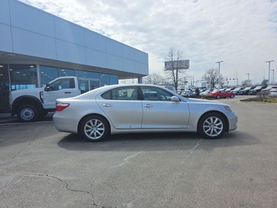2009 Lexus LS 460