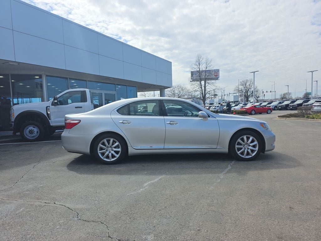 2009 Lexus LS 460