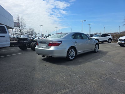 2009 Lexus LS 460