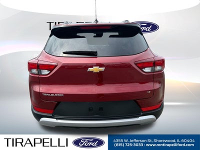 2023 Chevrolet TrailBlazer LT