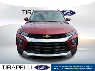2023 Chevrolet TrailBlazer LT