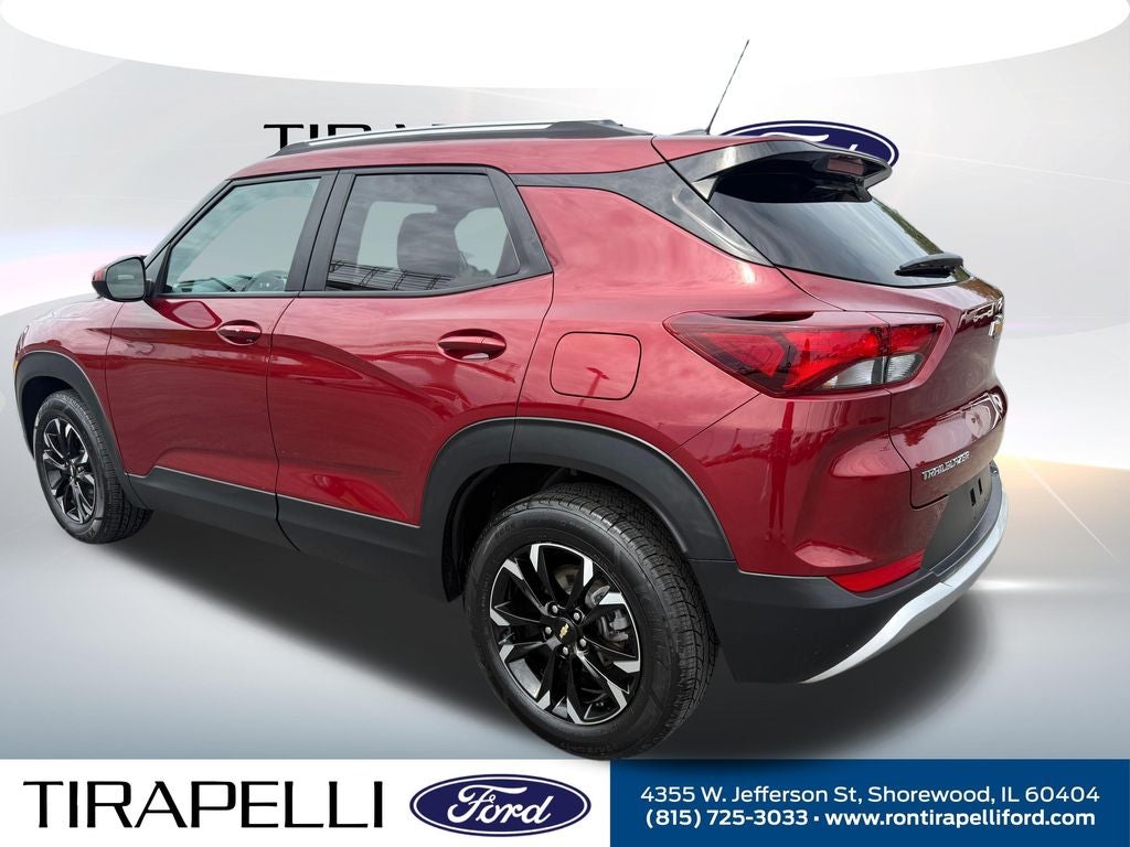 2023 Chevrolet TrailBlazer LT