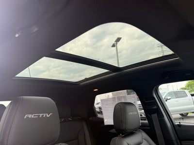 2025 Chevrolet TrailBlazer ACTIV