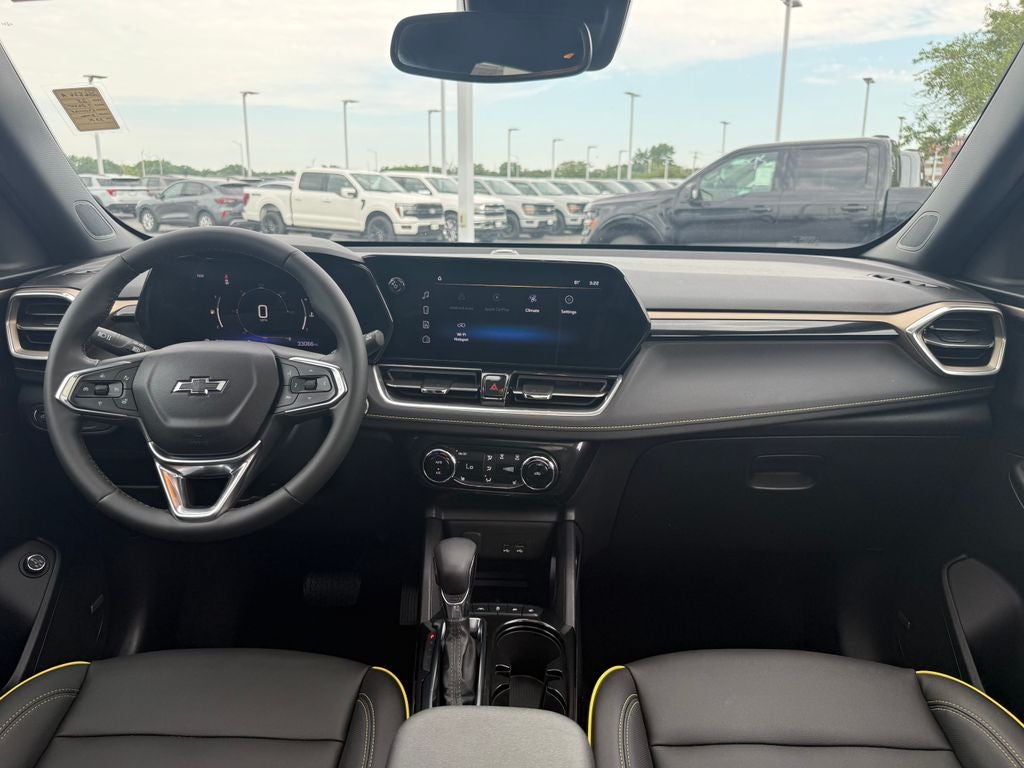 2025 Chevrolet TrailBlazer ACTIV