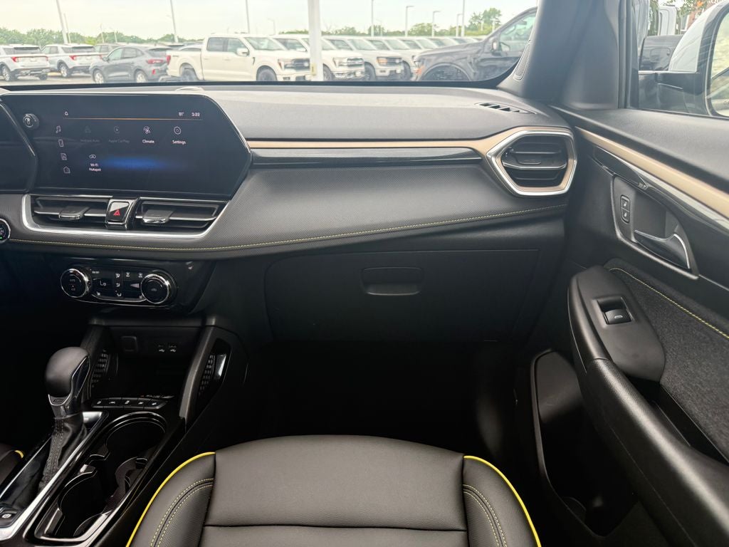 2025 Chevrolet TrailBlazer ACTIV