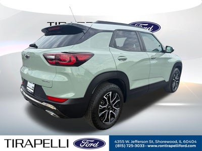 2025 Chevrolet TrailBlazer ACTIV